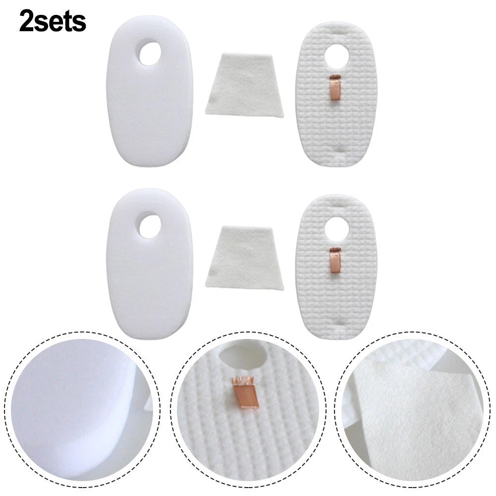 Filter Kit for Shark Rocket Deluxe Pro HV324Q, HV325, HV320REF (2017–2021)