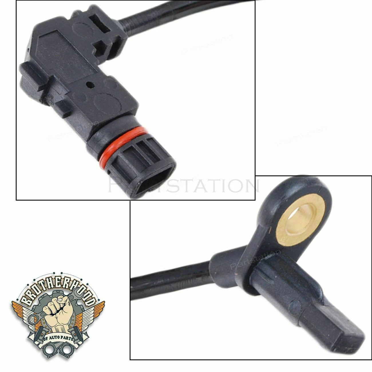 Front Right ABS Speed Sensor for Mercedes ML-Class (2006-2011)