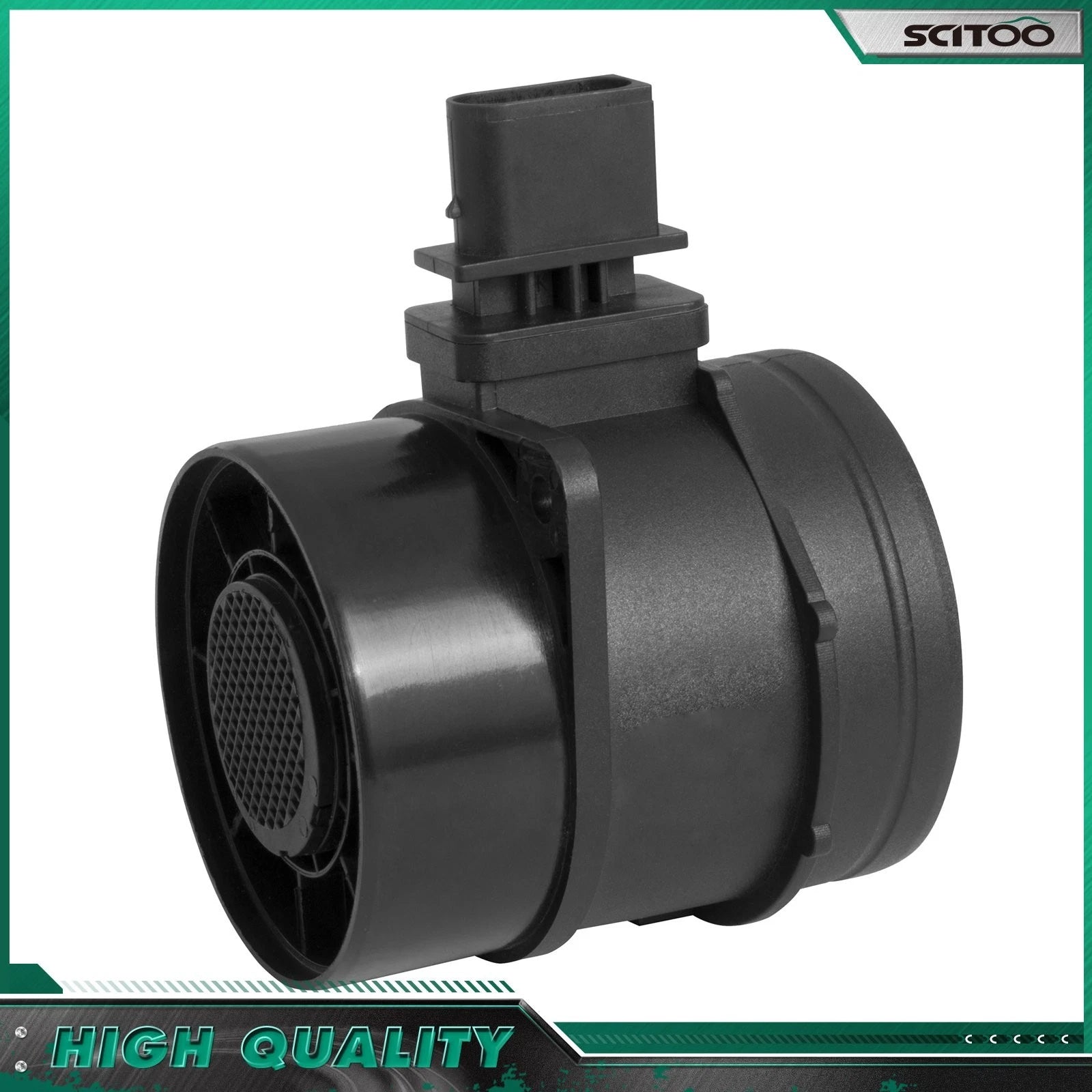 Mass Air Flow Meter MAF Sensor for Mercedes-Benz S320 E320 (1994–1996)