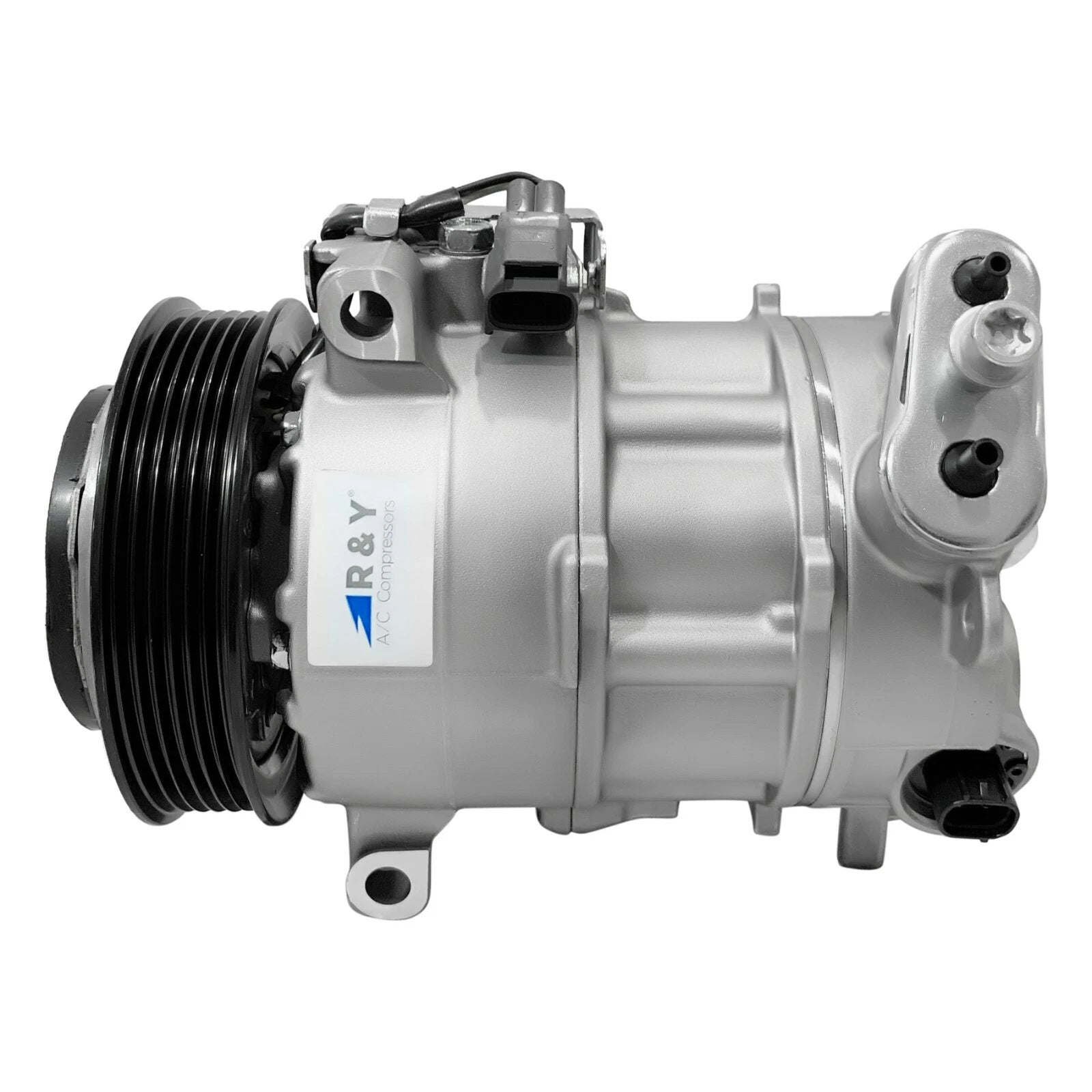 AC Compressor Kit Replacement for Dodge Dart 2.0L 2.4L (2015-2016)