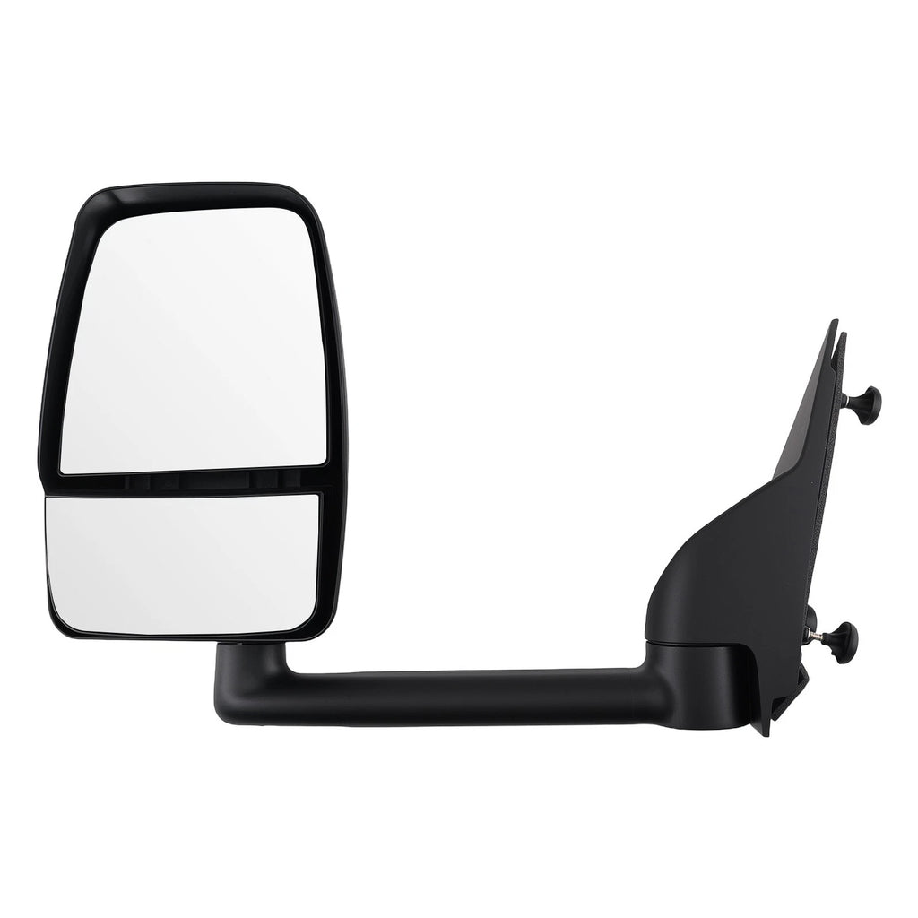 Left Manual Mirror for Chevy Express/GMC Savana Van (2003-2017)