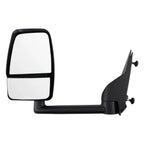 Left Manual Mirror for Chevy Express/GMC Savana Van (2003-2017)