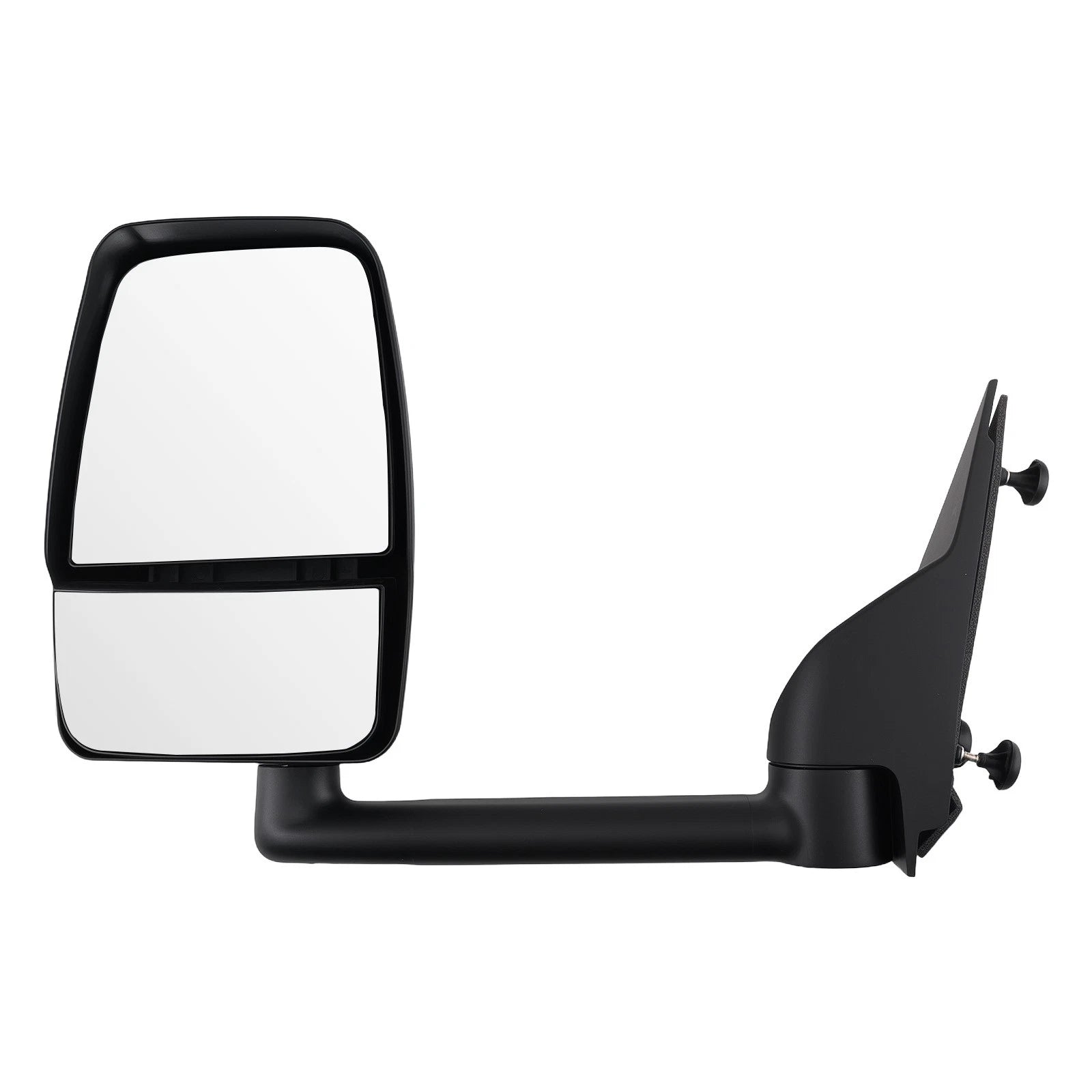 Left Manual Mirror for Chevy Express/GMC Savana Van (2003-2017)