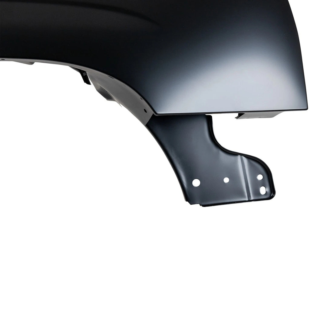 Fender for Chevrolet Silverado 1500 (2003–2006) Front Passenger Side