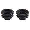 2x Ball Joint Dust Boot Covers