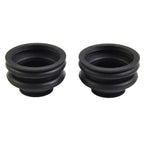 2x Ball Joint Dust Boot Covers