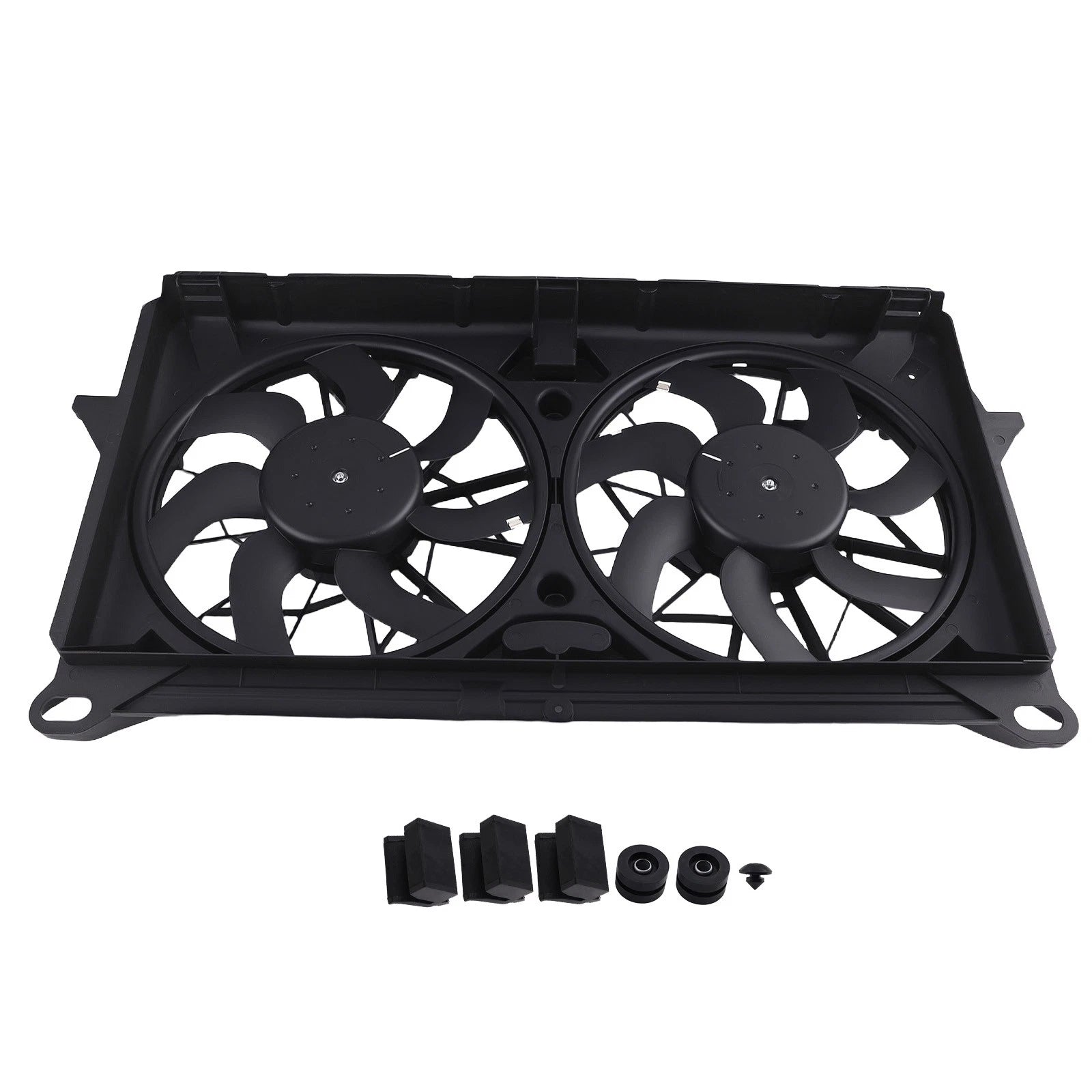 Cooling Fan Assembly for Chevy Avalanche/Silverado (2005–2007) GM3115212 622230