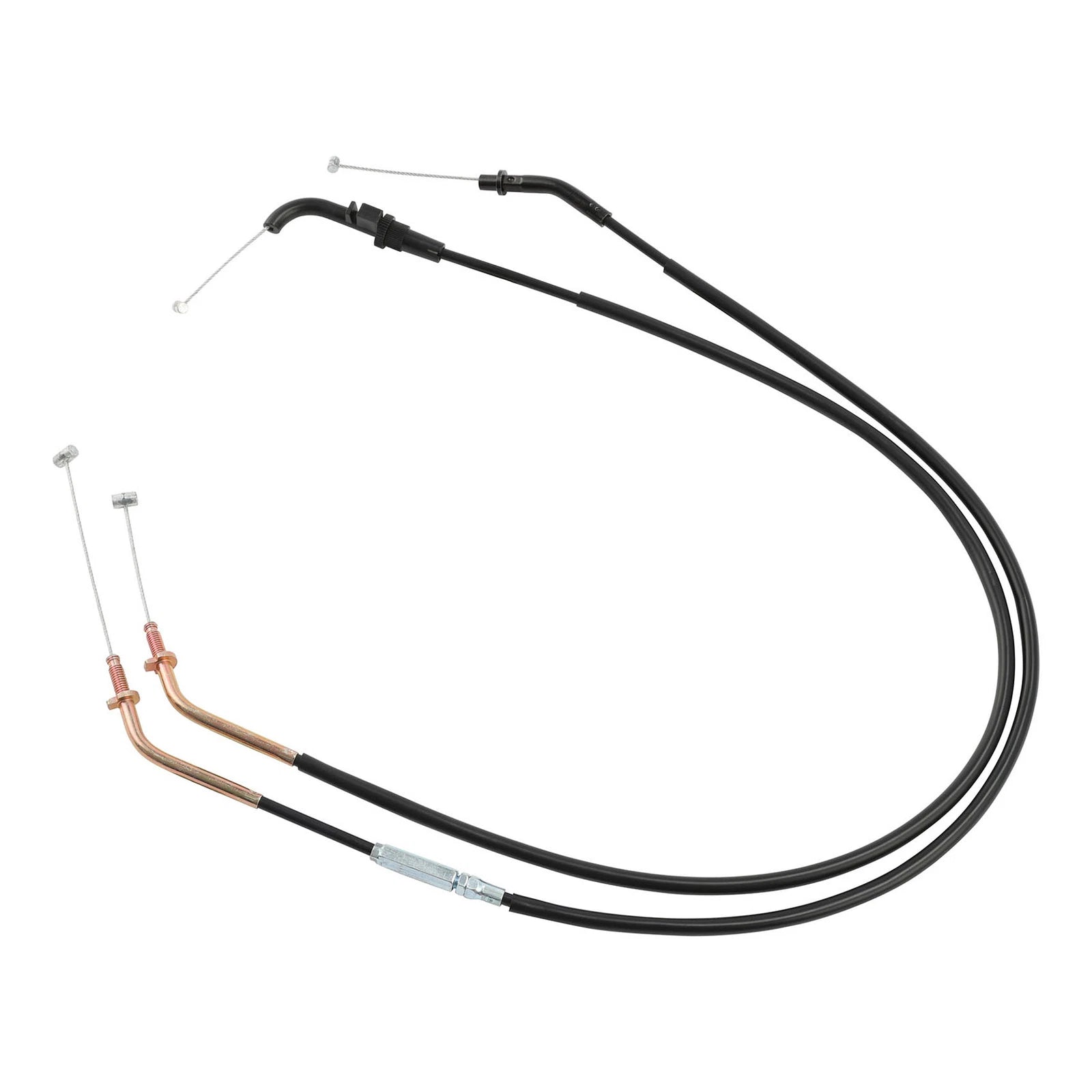 Throttle Cables for Kawasaki Ninja 650 ER-6N (2012–2016)