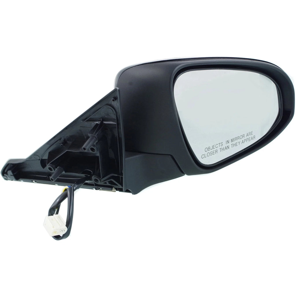 Power Mirror for Toyota Camry (2015–2016) Passenger Side Heated Folding