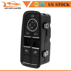 Power Window Switch for Porsche 911 718 Boxster Cayman (2012–2019) Front Left