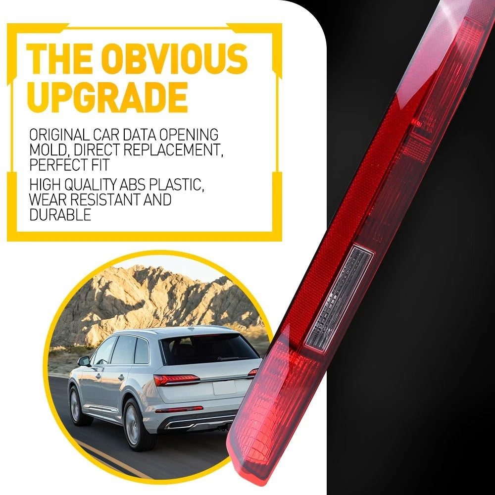 Left Rear Stop Lamp Reflector for Audi Q7 (2016–2020)