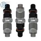 3X Fuel Injectors for Kubota D722 