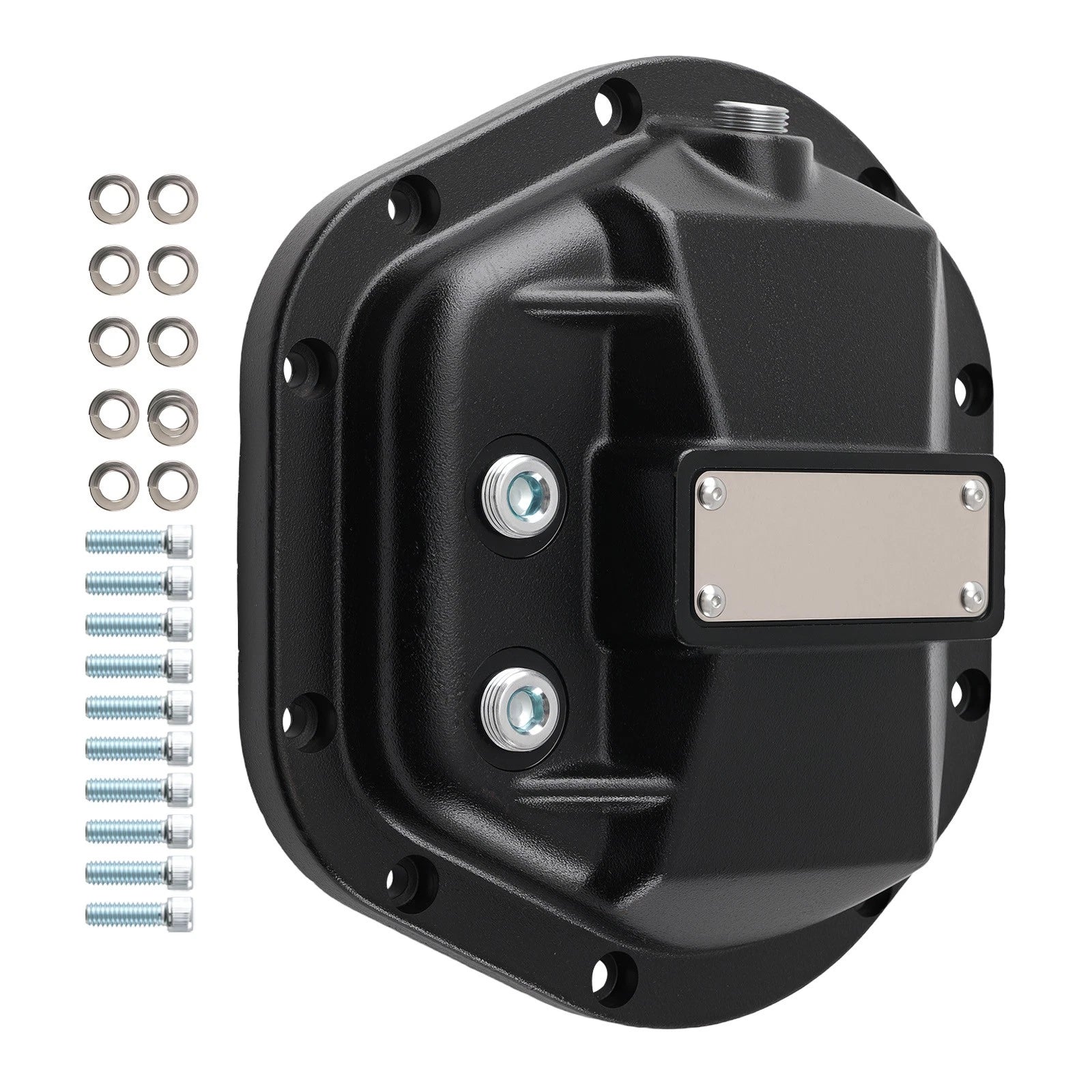 1PC Differential Cover for Dana 44 (Front and Rear)