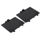 Black Wheel Arch Liner Covers for Fiat 500 (2007-2020)