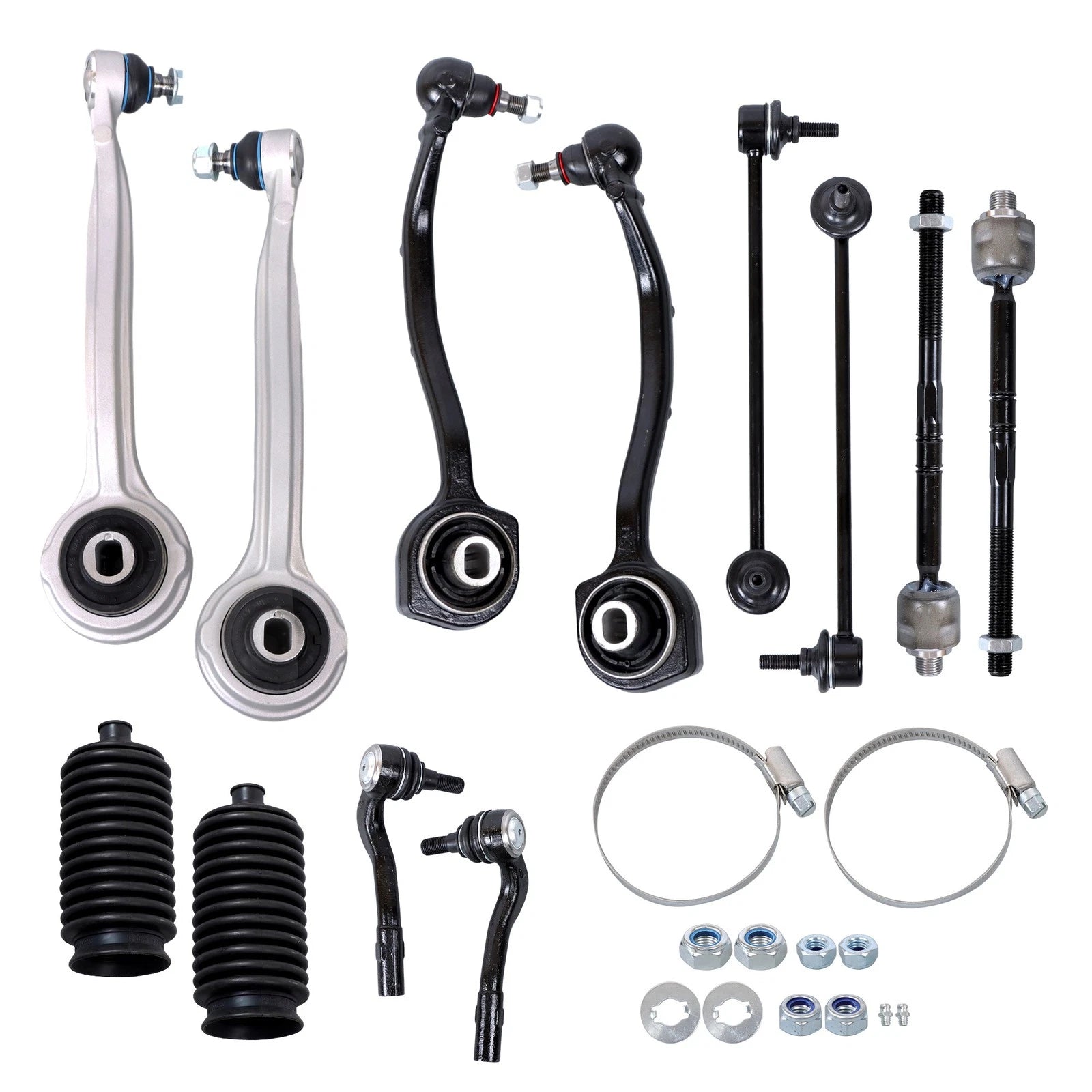 Suspension Control Arm Kit for Mercedes-Benz C280 C350 (2006–2007)