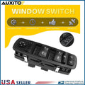 Front Left Master Power Window Control Switch for Jeep Cherokee (2014–2017)