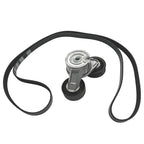 Serpentine Belt Drive Component Kit for Dodge Nitro Chrysler Aspen Jeep Liberty (2007-2012)