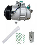 AC Compressor Kit Replacement for Lexus GS400 4.0L (1998–2000)