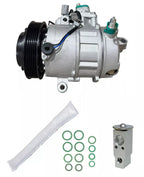 AC Compressor Kit Replacement for Lexus GS400 4.0L (1998–2000)