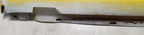 Side Skirt LH Lower Door Molding Yellow for Ford Thunderbird SC (1989–1997)