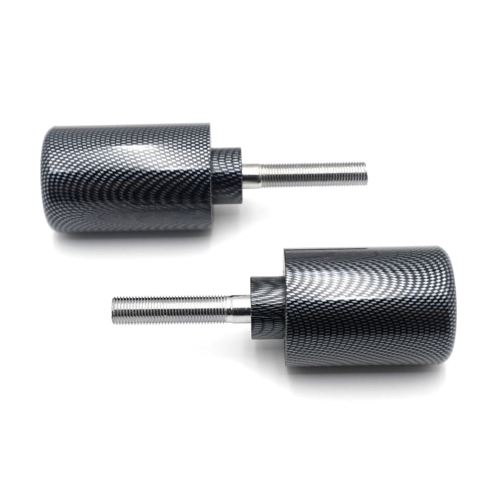 Carbon Fiber Frame Sliders for Honda CBR600RR (2013–2025)