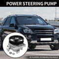 1 Pc Power Steering Pump with Pulley No.0024664601 for Mercedes-Benz ML320 (1998–2005)