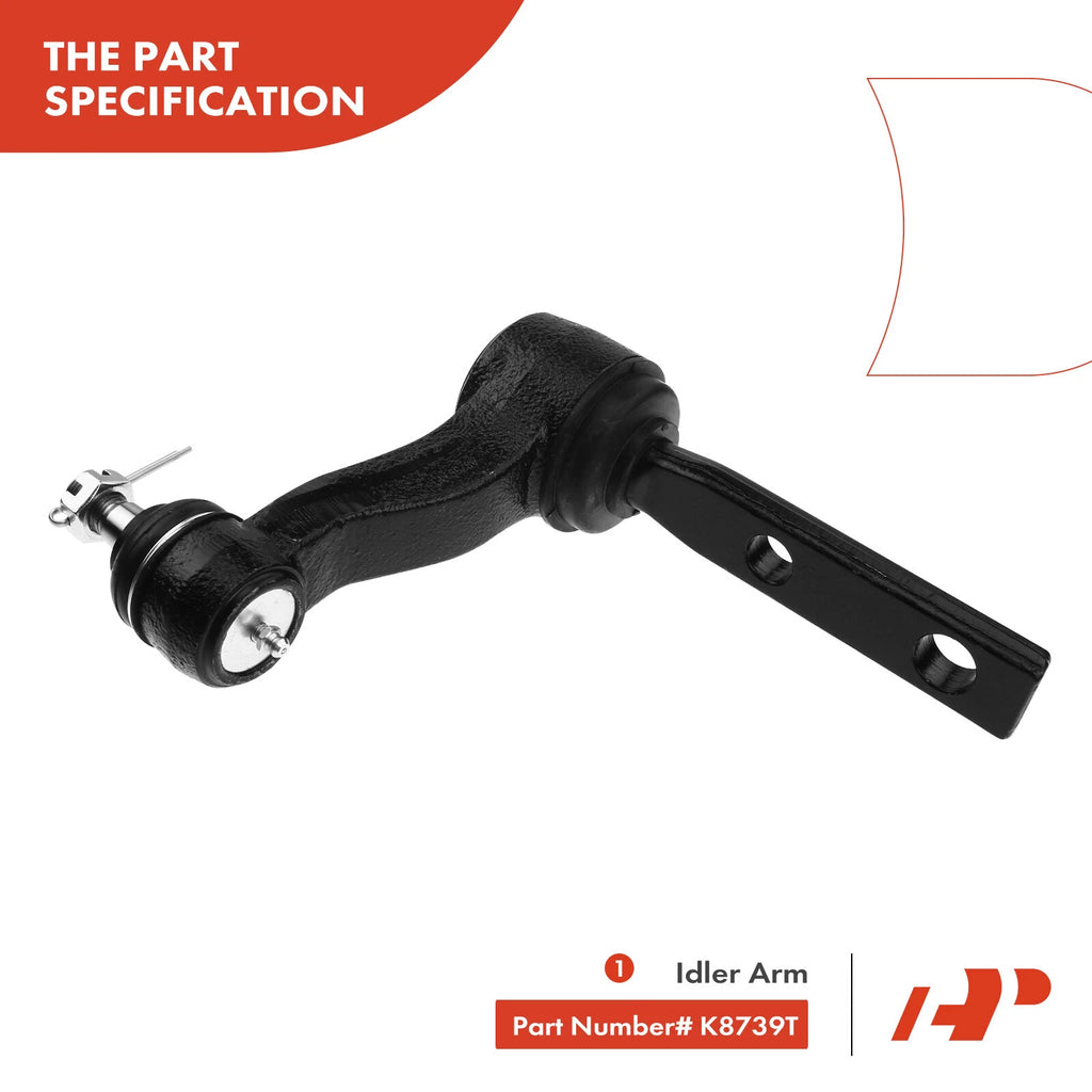 10x Idler & Pitman Arm Sway Bar Link for Ford F-150 F-250 (1997–2003)