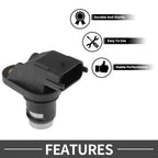 Camshaft Position Sensor No.0232103037 for Mercedes-Benz C230 (2003–2005)