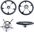 5 Spoke Boat Steering Wheel for Marine (13.5")