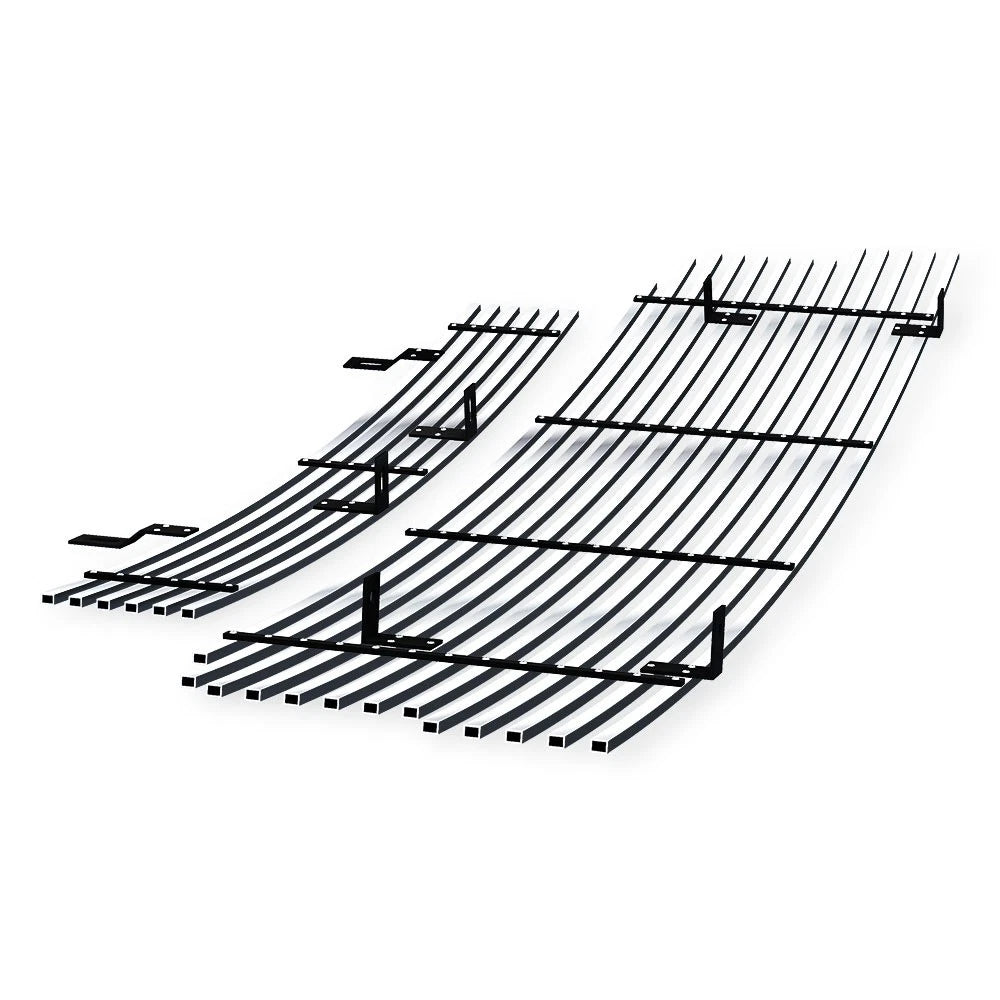 Billet Grille Grill Combo for Ford F-150 Harley Davidson (2001-2003)