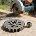 Replacement Gears for Trimmers (8-12 Inch) - Steel, Wear Resistant