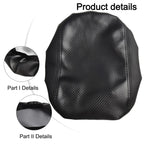 Faux Leather Armrest Cover Protector for Ford Explorer (2011���2019)