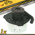 Blower Motor with Wheel Assembly for Chevrolet Venture (2000â2005)