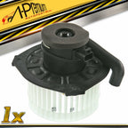 Blower Motor with Wheel Assembly for Chevrolet Venture (2000â2005)
