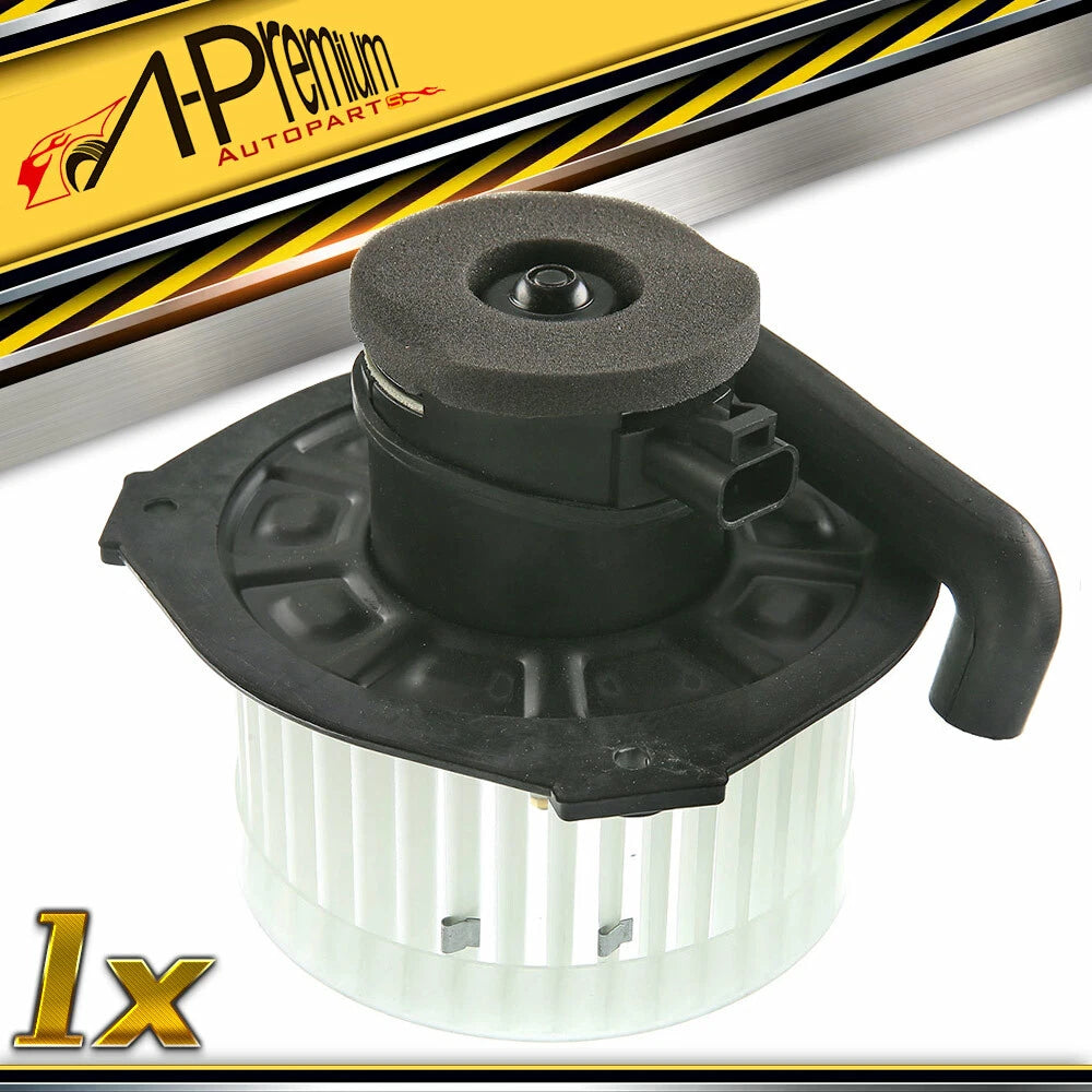 Blower Motor with Wheel Assembly for Chevrolet Venture (2000â2005)