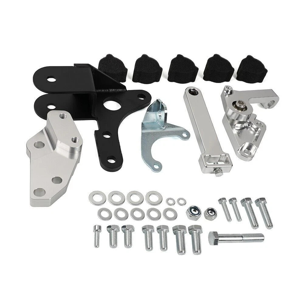 D-Series Hydraulic Transmission Conversion for Honda CRX Civic (88–91)