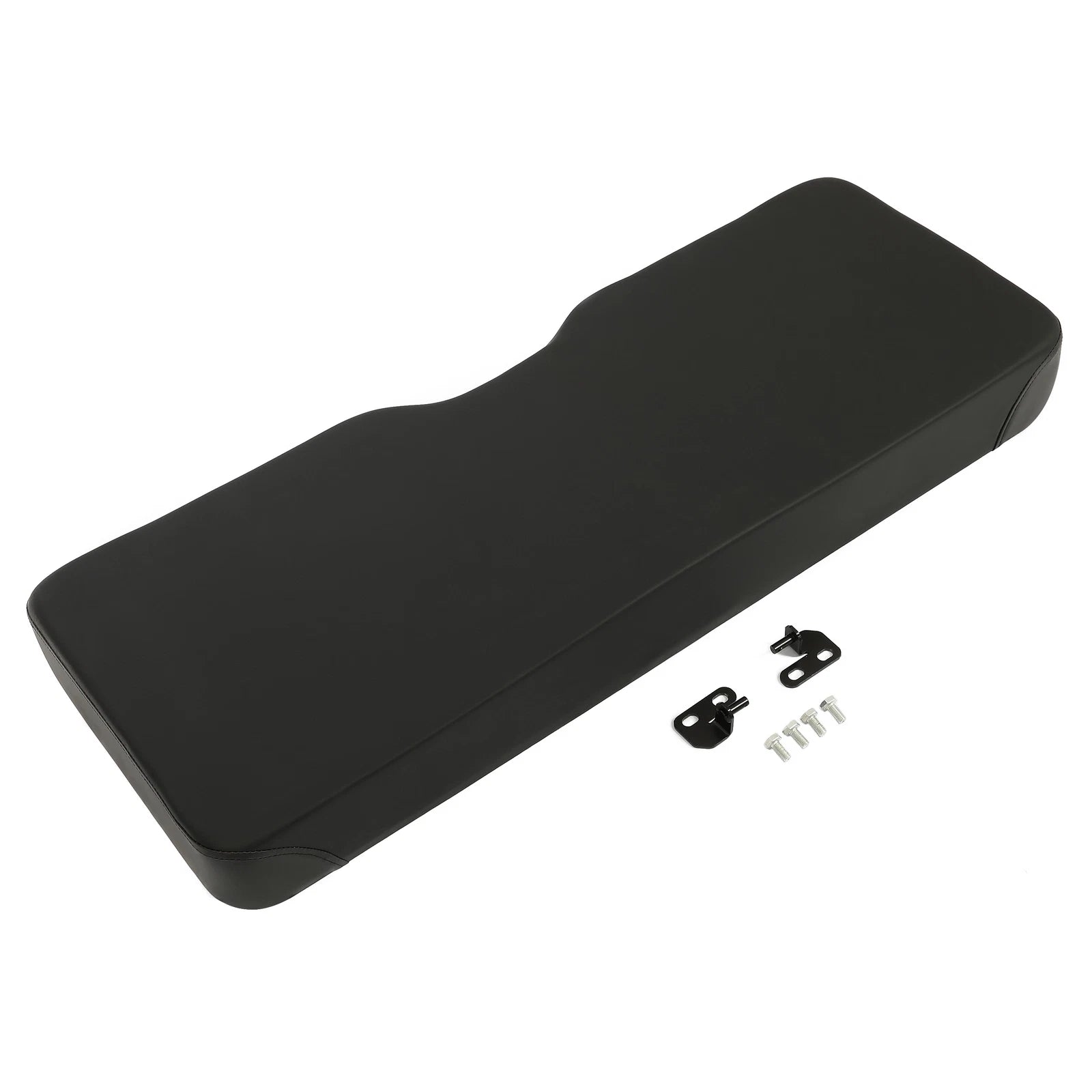 PVC Steel Bench Seat Cushion for Kubota RTV900W9 RTV1140CPX (2009–2019)