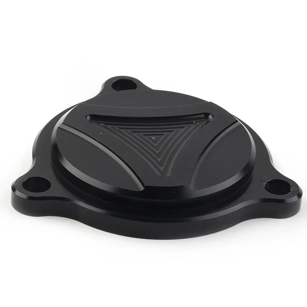 Engine Oil Filter Cover for SUZUKI DRZ400 DRZ 400S 400SM 400E (2000-2021)