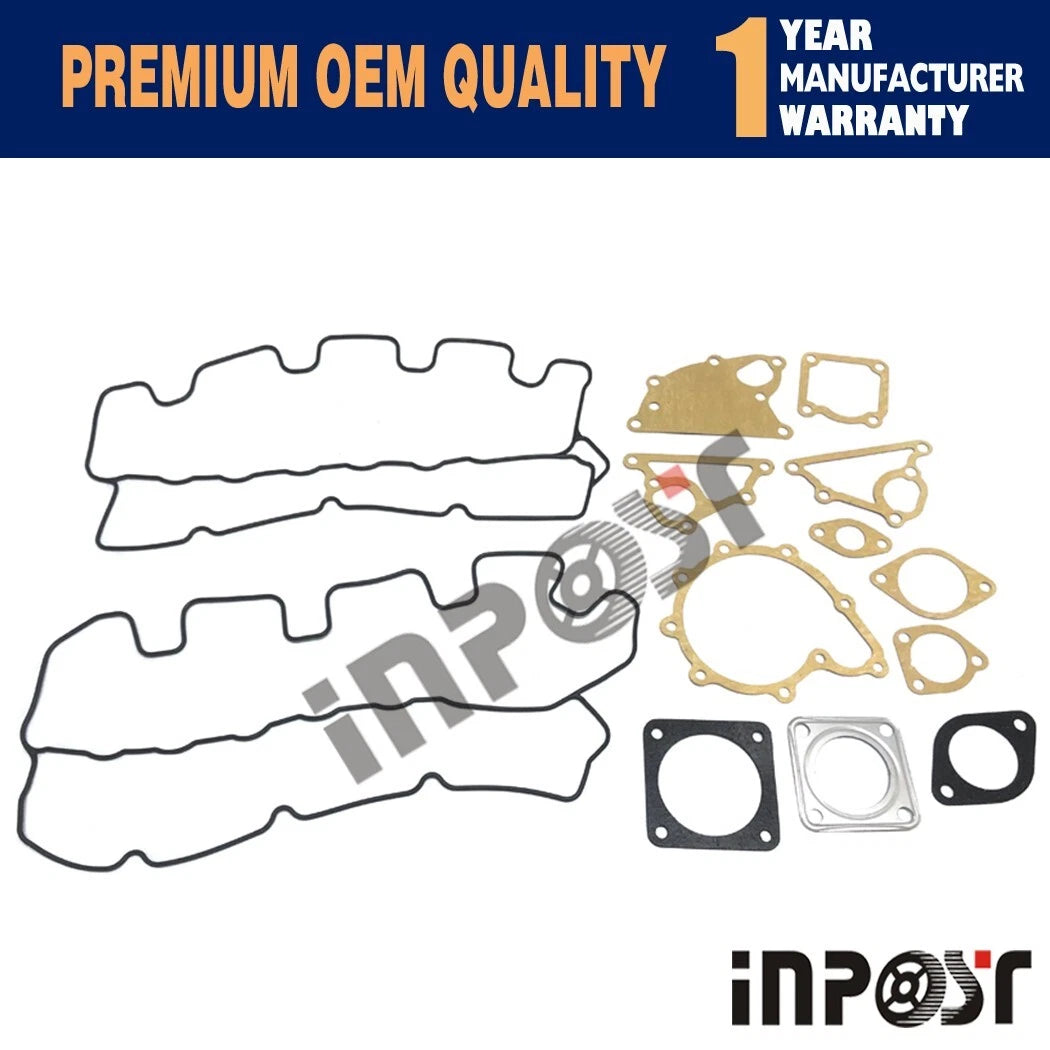 C2.2T C2.2 Full Overhaul Gasket Kit for Caterpillar 216 226 232 242