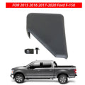 Right Passenger Rear Running Board End Cap for Ford F-150 (2015–2020)
