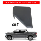 Right Passenger Rear Running Board End Cap for Ford F-150 (2015–2020)