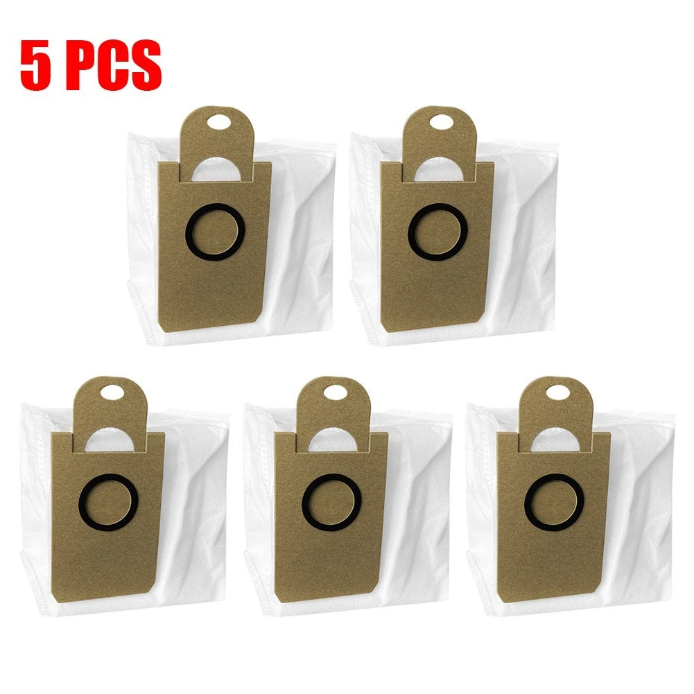 Set of 3 Washable Dust Bags for Garbage Collector (Universal Fit)