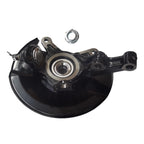 Front Left Steering Knuckle & Wheel Bearing Hub for Honda Civic (2001–2002)