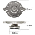 Radiator Cap 3.7L-5.2L for Valiant VF (1969-1970)