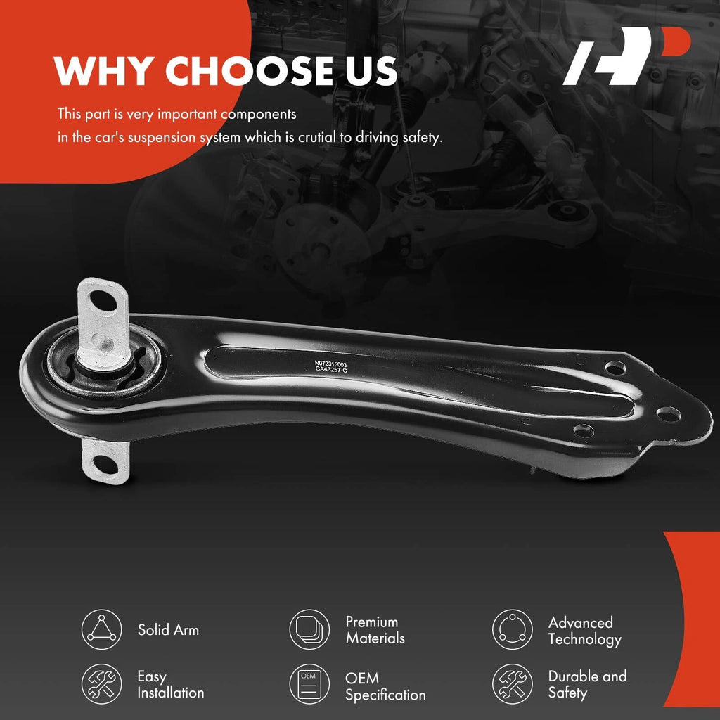 Rear Right Trailing Arm for Jeep Cherokee KL (2014-2023)