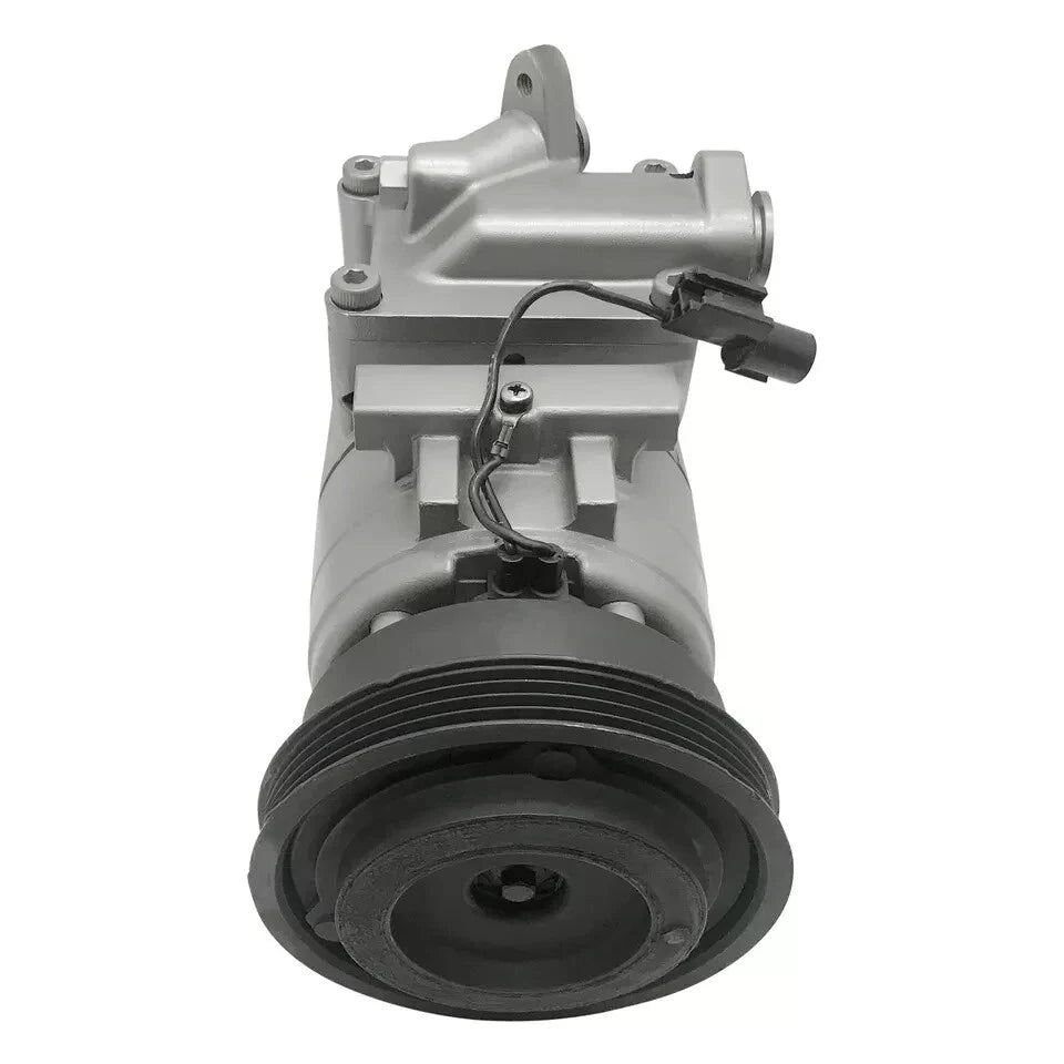 AC Compressor Kit with Condenser for Hyundai Accent 1.5L (2000-2005)