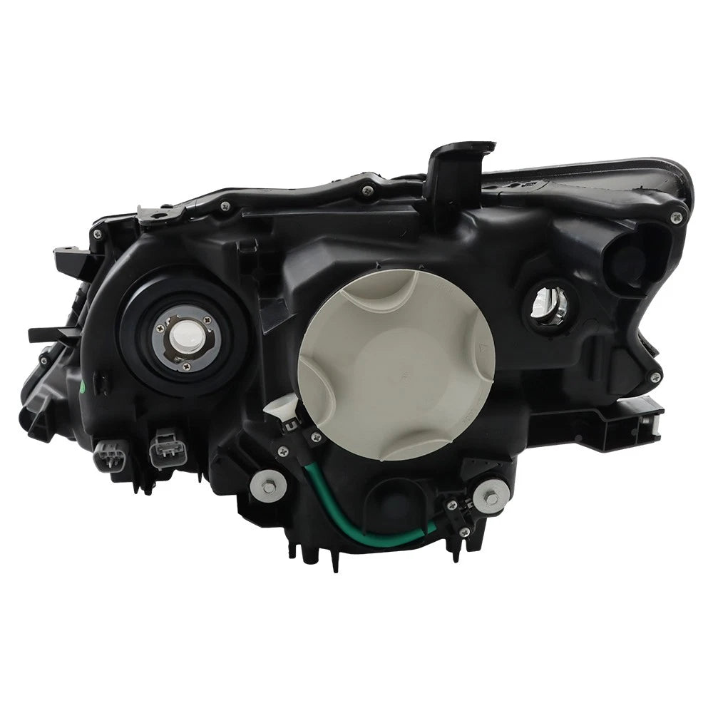 Headlight for Lexus RX350 RX450H (2013–2015) Right Side Black