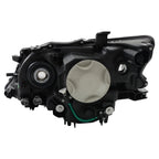 Headlight for Lexus RX350 RX450H (2013–2015) Right Side Black
