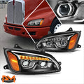 Chrome Tail Light Assembly for Ford F-150 (2021–2023)