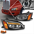 Chrome Tail Light Assembly for Ford F-150 (2021–2023)
